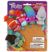 Trolls Finger Puppets
