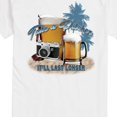 thumbnail image 3 of Instant Message - Beer Take a Pitcher Short Sleeve Graphic T-Shirt, 3 of 6