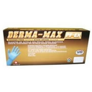 SAS Derma-Max 8 Mil Nitrile Gloves X-Large 50 Per Box