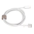 thumbnail image 4 of Cable de carga rápida tipo C a T magnético para Macbook tipo C macho a Magsafe 2 de 45 W PD de PVC de segunda generación, 4 of 12