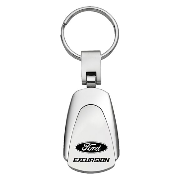 Ford Excursion Keychain & Keyring - Teardrop