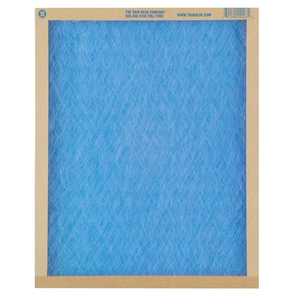 True Blue FS1160022251 16" X 22.25" X 1" Furnace Air Filter