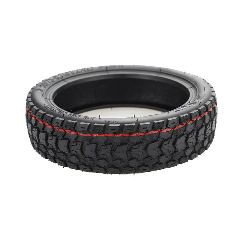 GLFSIL 8 1/2*2 Electric Scooter Tire 50/75-6.1 Off-road Tubeless
