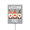 Fall-4Yd, variant on Aluminum Yard Stake Outdoor Fall Decor Rustic Garden Stake Autumn Yard Sign Welcome Fall Lawn Ornaments for Porch Garden Home Patio Harvest Thanksgiving Halloween Decorations