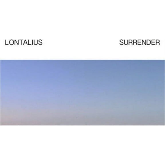 Lontalius - Surrender - Music & Performance - Vinyl