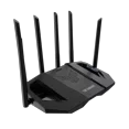 thumbnail image 4 of Router Gamer ASUS TUF Gaming BE6500 Dual Band WiFi 7 4x 2,5 GbE AiMesh AiProtection Pro TUF-BE6500, 4 of 5