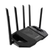 thumbnail image 4 of Router Gamer ASUS TUF Gaming BE6500 Dual Band WiFi 7 4x 2,5 GbE AiMesh AiProtection Pro TUF-BE6500, 4 of 5
