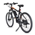 thumbnail image 2 of Canddidliike 26" Tires Travel Commuter BMX Electric Bike 350W Bicycles, Black, 2 of 7