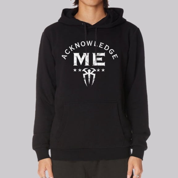Roman Reigns Merch 2026 Unisex Hoodie Long Sleeve Unisex Pullover Clothing Oversized Outdoor Kids Sweatshirt