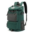 thumbnail image 1 of Mochila Kalesi impermeable para gimnasio, 36 L, color verde, 1 of 9