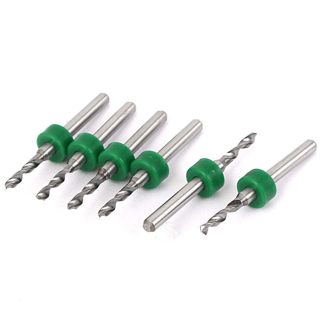 2.25mm Tip Carbide PCB Jewelry CNC Engraving Micro Drill Bits Tool 6 Pcs