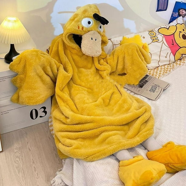 Duck pjs for adults hotsell