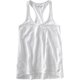 thumbnail image 1 of Aeropostale - Camiseta sin mangas para mujer, color blanco, extragrande, 1 of 1