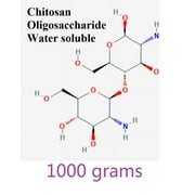 1000g 1kg Chitosan Oligosaccharide Water Soluble Powder Organic Bud Factor X