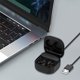 thumbnail image 5 of Cubierta de carga Caja de cargador de auriculares resistente Compatible con Samsung Galaxy Buds FE, 5 of 9
