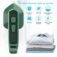 thumbnail image 3 of Handy Portable Steamer for Clothes Hand Held Steamers for Fabric Clothes Portable Travel Steamer Mini, 3 of 7