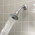 Rinse Ace 2in1 Convertible Showerhead, Chrome