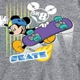 thumbnail image 3 of Disney - Standard Sports - BMX Frequent Flyer - Men's Short Sleeve Graphic T-Shirt, 3 of 5