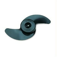 MotorGuide Machete III Propeller – 3-Blade Glass-Filled Trolling Motor Prop, 3.5" Hub