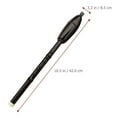 thumbnail image 2 of 1 Set of Practical Traditional Folk Wind Instrument Bawu with Storage Bag Resin Instrument(B Flat), 2 of 8