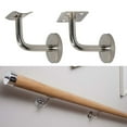 Handrail Bracket Bannister Wall Support Hand Rail Balustrade Mopstick