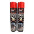 thumbnail image 1 of Spray abrillantador para llantas Crazy Chemical Black Diamond 414 ml, paquete de 2, 1 of 5