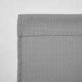 thumbnail image 6 of Mainstays Curtain and Sheers Set, 4 Panels, Silver, 27.5" W x 63” L, 6 of 10