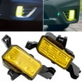 thumbnail image 2 of DENEST Fit Subaru Outback 2020-2022 Left Right Fog Lights Bumper Driving Lamps LED Pair, 2 of 8