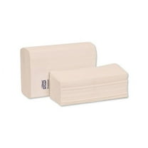 Tork, Premium Multifold Towel 1-Ply, 9 x 9.5, White, 250/Pack,12 Packs/Carton