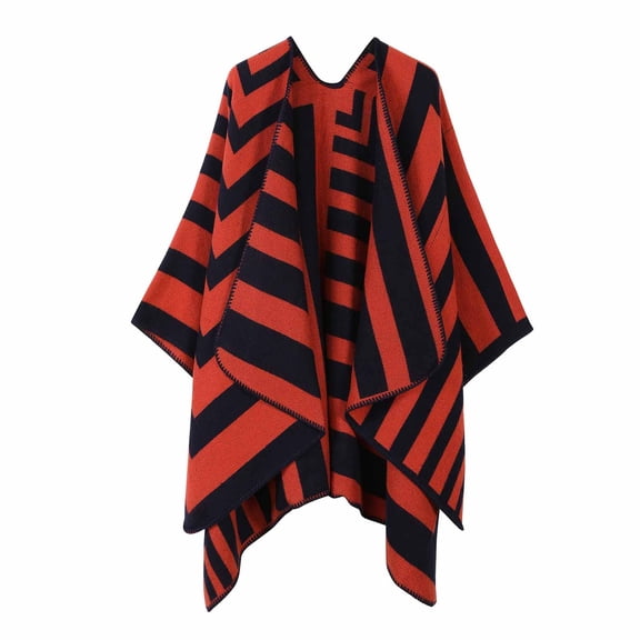 Cavosen Shawls and Wraps for Weddings Knit Elegant Shawls Solid Plaid Soft Warm Open Front Scarves Versatile Fall Everyday Wear