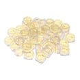 thumbnail image 3 of Tarros Cuadra Sunnimix 50 Piezas Recipientes de Plástico para Cosméticos 5 Gramos Amarillo, 3 of 8