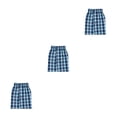 thumbnail image 2 of Guardurnaity Ropa interior para hombre, bóxer tejido, pantalones cortos para hombre, ropa interior suelta, mano de obra fina, al tacto, Type1 NO1, 2 of 6