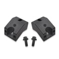 thumbnail image 2 of 2PCS Driver Passenger Seat Risers Professional Fixing Accessory Interior Chair Seating Spacer Sitting Lifter with Screws Bracket Mount Replacement for 4Runner, 2 of 9