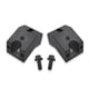 thumbnail image 1 of Kenally Elevadores de asiento de pasajero de 2 piezas, elevador de espaciador de asiento de silla Interior automotriz con tornillos, reemplazo de montaje Vehículos, repuestos y accesorios Mis Kenally VI018023-00B, 1 of 6