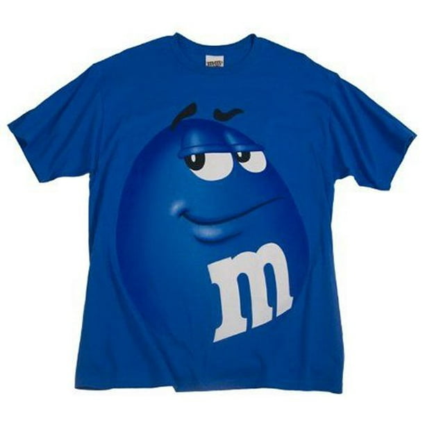 walmart m&m t shirt