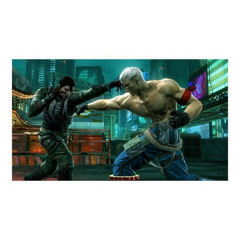 【新品未開封】xbox360 鉄拳6 TEKKEN6 海外版 Amazon.com: Tekken 6 : Video Games