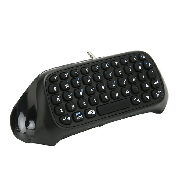 Controller Keyboardfor P Controller,Wireless Mini Bluetooth Keyboard Accessoriesfor P Controller Gamepad Message Keyboard Enhanced Durability