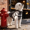 thumbnail image 4 of TIELUTT Lightweight Harness Vest For Arrival Soft Winter Outerwear For Small Medium Pet Clothes Hangers Small Pet Clothes for Large Dogs Male Pet Clothes Rack Small Pet Clothes for Small Dogs Male Pe, 4 of 4