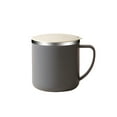 thumbnail image 2 of Taza de Café Aislada, Taza de Acero Inoxidable con Tapa, Taza Térmica de Doble Pared con Capacidad de 350ml, Tamaño 9.5 x 8.5cm para Oficina, Viajes, 2 of 6