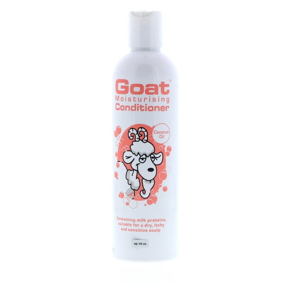 Goat Moisturizing Conditioner w/ Coconut Oil, 10.1 oz