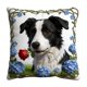 thumbnail image 2 of CaiYueKe Decorative Throw Pillow Cover Cute Embroidery 3D Effect Sofa Bedroom Living Room Home Decor Accent Pillowcase Soft Short Lint Cozy Pillow Cushion Cover Decorative Pillow, 2 of 7