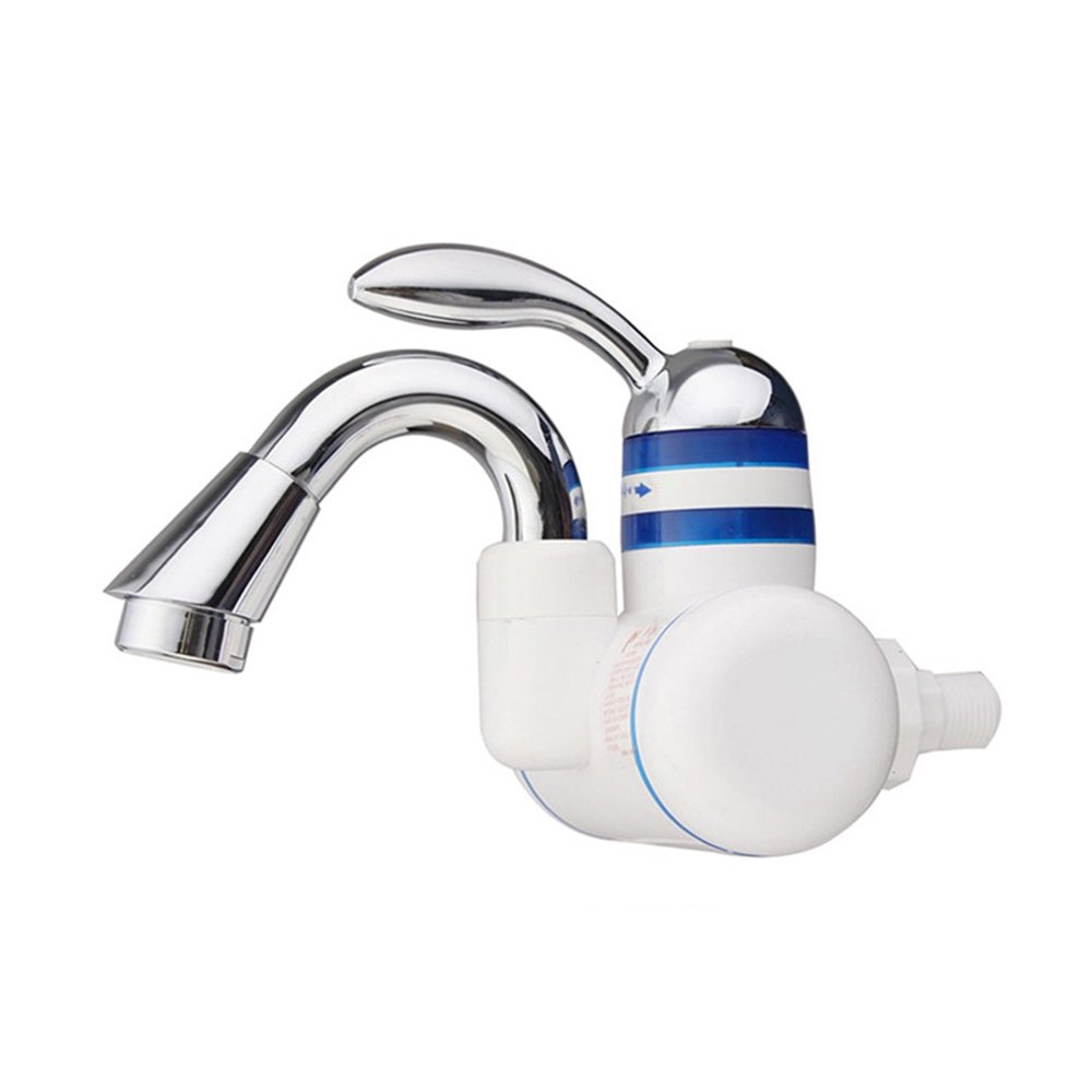 02CC Electric Instant Water Heater Faucet for Kitchen antidry and anti