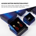 thumbnail image 3 of OFFIGAM Jewelry Storage Box Paper Protection Friends Christmas 6pcs, 3 of 8
