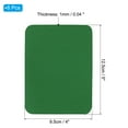 thumbnail image 2 of Uxcell Fabric Iron-on Patches, Repair Patches Kit for Clothing Pants Green, 2 of 7