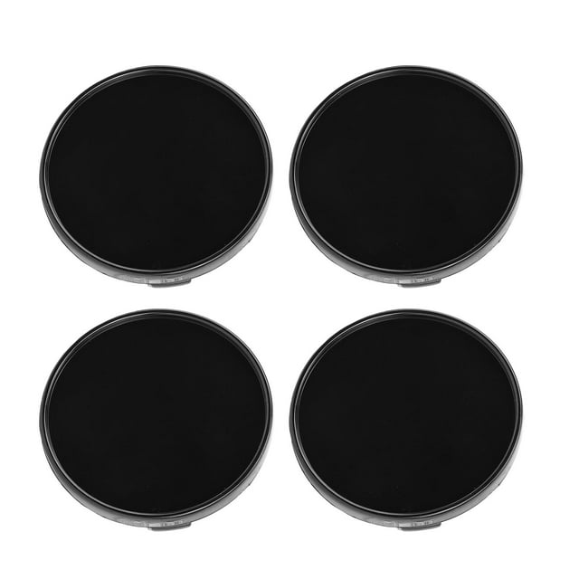4Pcs Wheel Center Caps Replacement for C Maximum 2013 - 2018 54mm Outer Diameter 51mm Inner Diameter Universal Wheel Center Hub Cover