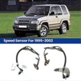 thumbnail image 1 of Car Front Left and Right ABS Speed-Sensor Set for Isuzu Trooper 1995-2002 8971323071, 8971323081, 1 of 5