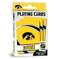 thumbnail image 2 of MasterPieces Officially Licensed NCAA Iowa Hawkeyes Playing Cards - 54 Card Deck for Adults, 2 of 4
