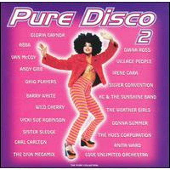 Pre-Owned Pure Disco, Vol. 2 (CD 0731455512021) by Various Artists