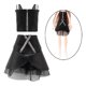 thumbnail image 3 of Conjunto De Ropa Ñeca Yotijar Con Ropa Interior Y Calcetines Para Muñeca De Princesa, 3 of 9