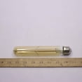 thumbnail image 2 of Bulbrite 776713 - LED5T9/21K/7/FIL-NOS/3 Tubular Style Antique Filament LED Light Bulb, 2 of 4